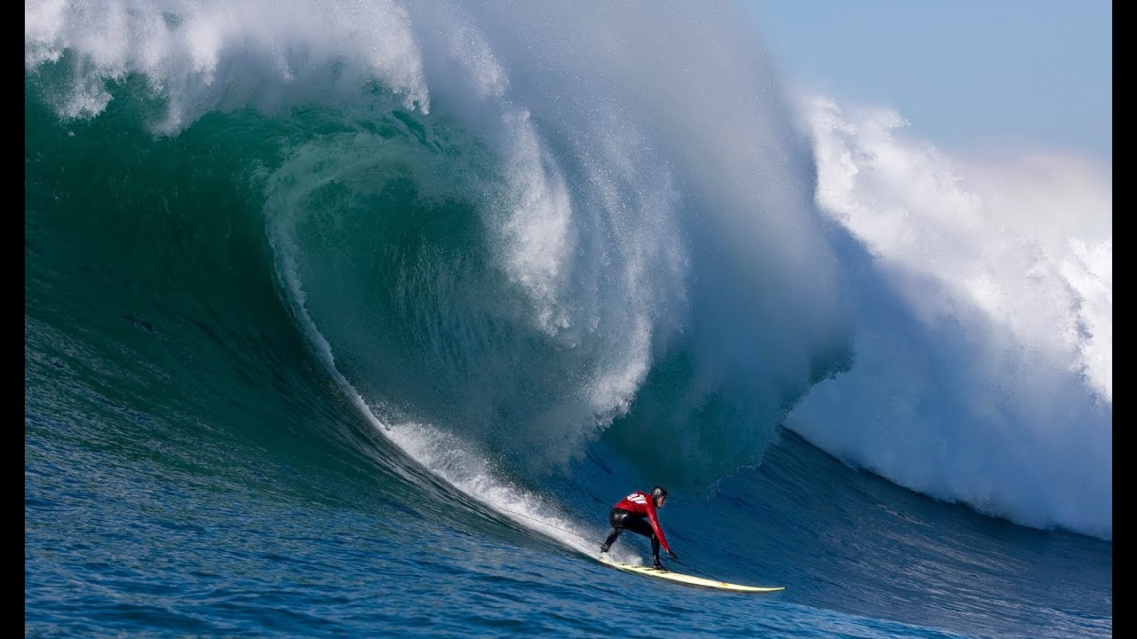 Peaking: Jamie Sterling | 72 Hours at Mavericks Invitational