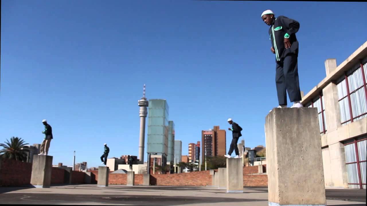 DAM DITTY DOO art connection presents the Perfect Storm Pantsula