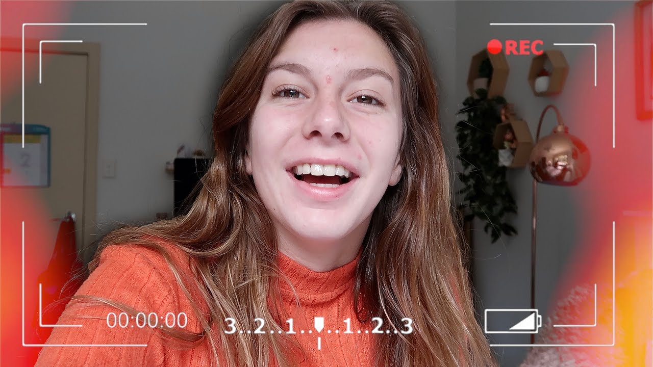 STEPPING OUT OF MY COMFORT ZONE ... MY FIRST VLOG || Georgia Productions