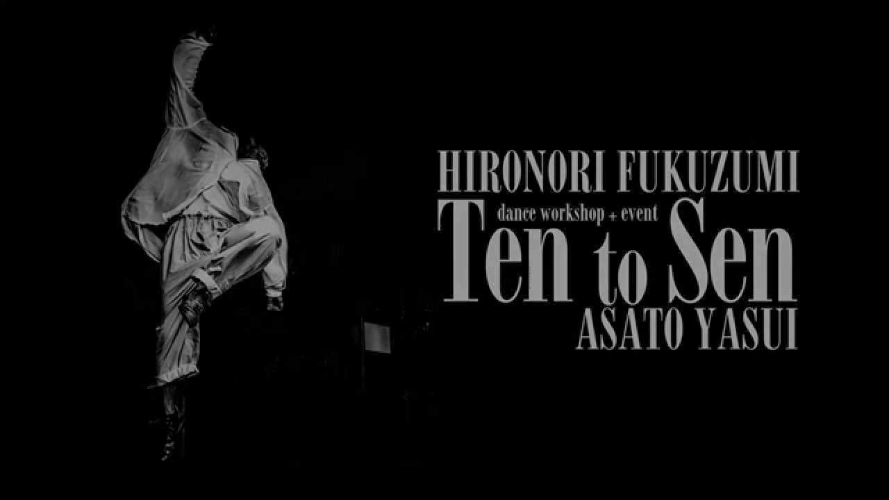 [Ten to sen]HIRONORI FUKUZUMI+ASATO YASUI @Bar xM act002