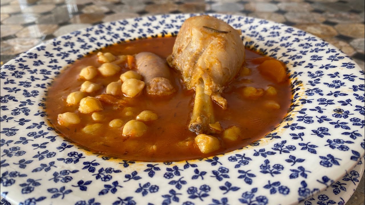Cocido campero