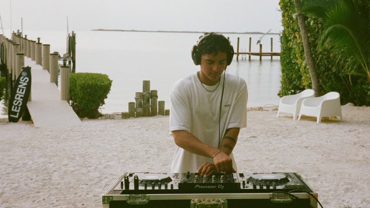 JAII Ø Live Mix @Key West, FL