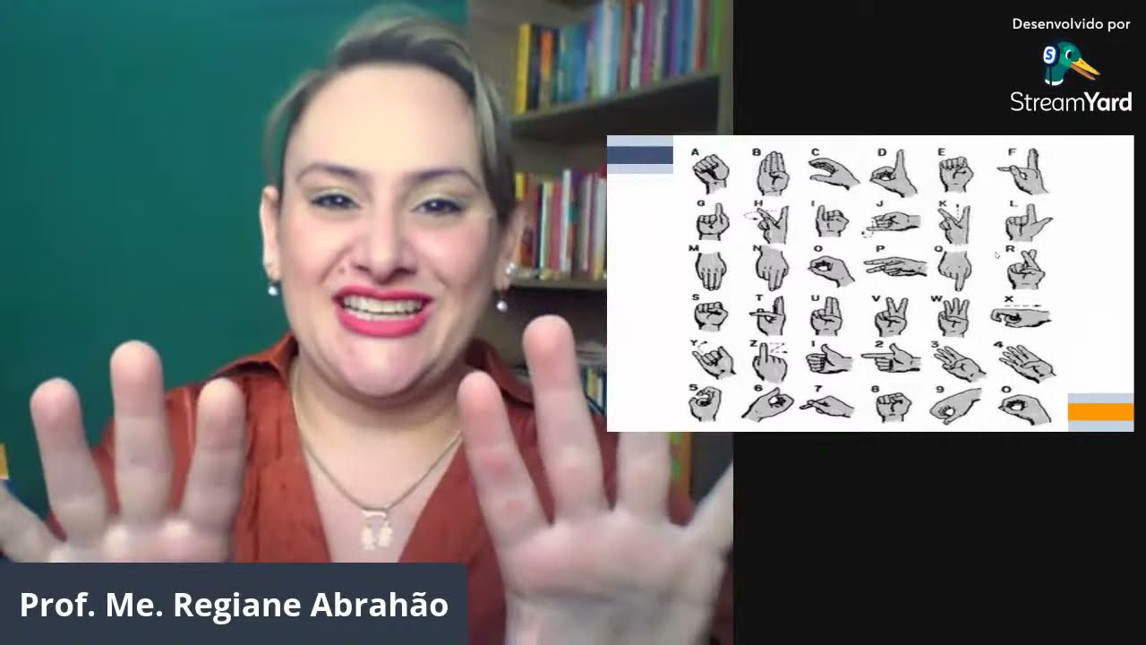Aula 5 - Treinamento Libras