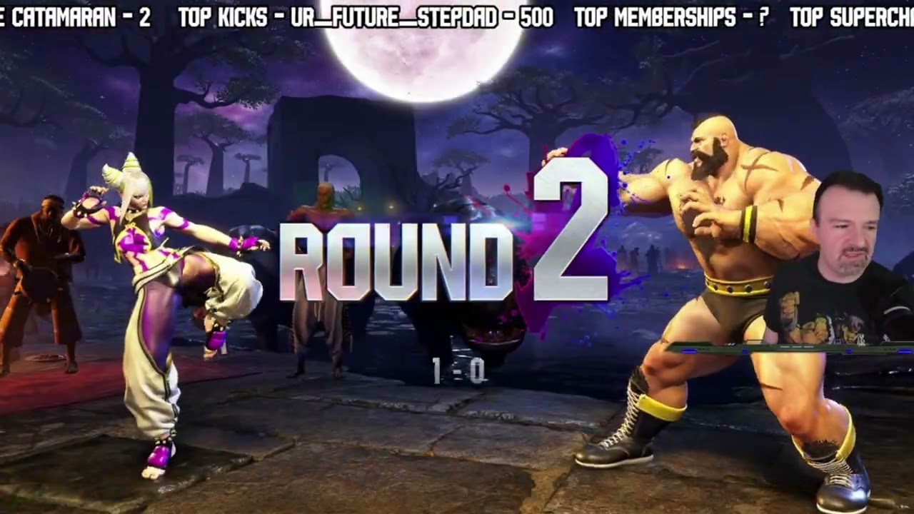 Street Fighter 6: DSP vs RawPhil (Matches 9-12) (16 JAN 2026)