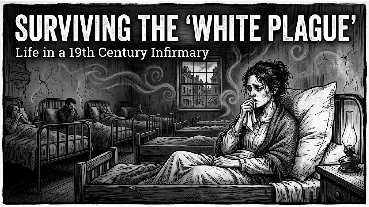 Surviving the White Plague Life in a 19th Century  Cover