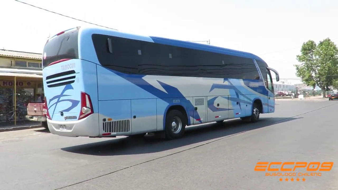 Marcopolo Viaggio 1050 G7 / Mercedes Benz / Talmocur