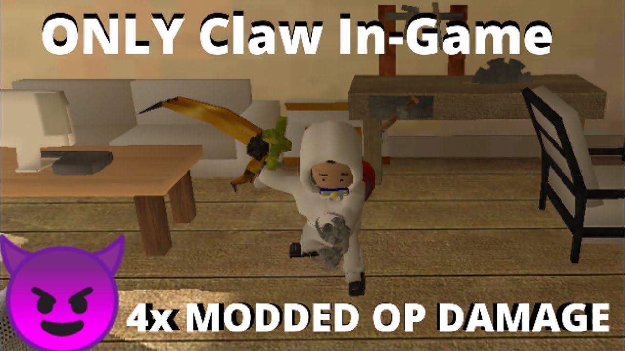 School of Chaos- My New Claw