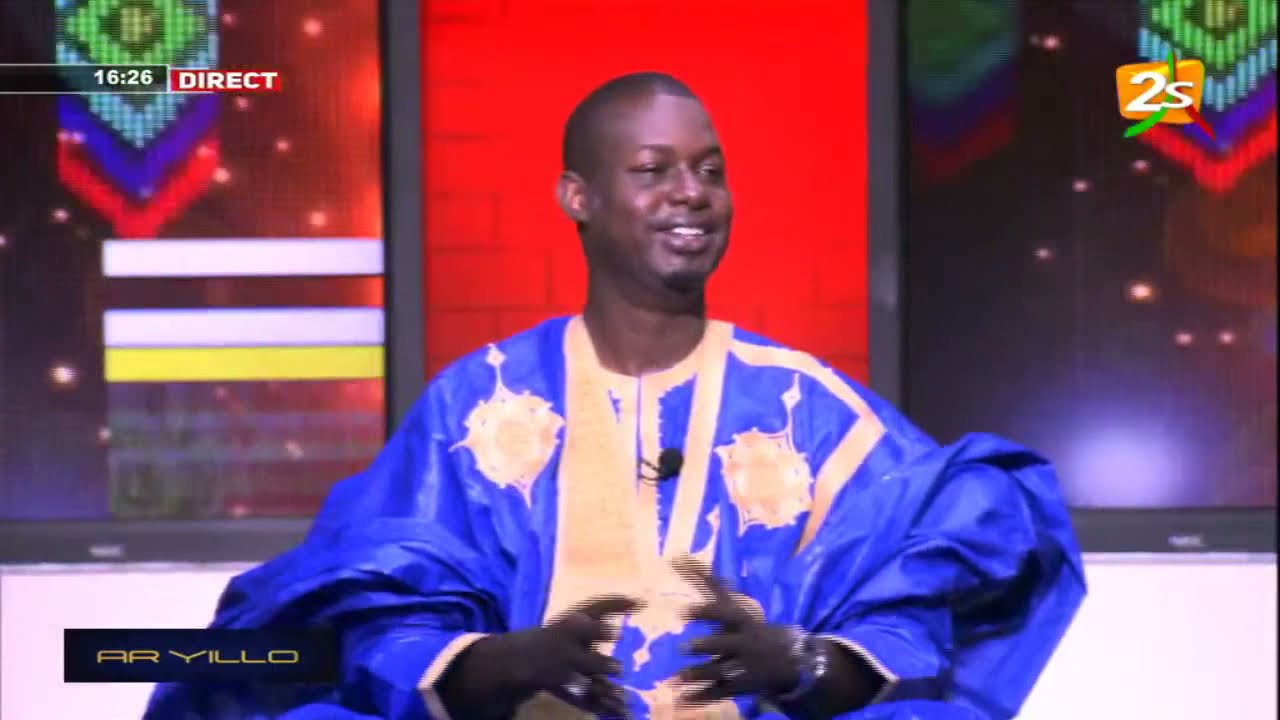 🔴SUIVEZ AR YILLO AVEC SEYDOU BA  I SAMEDI 16 AVRIL 2022