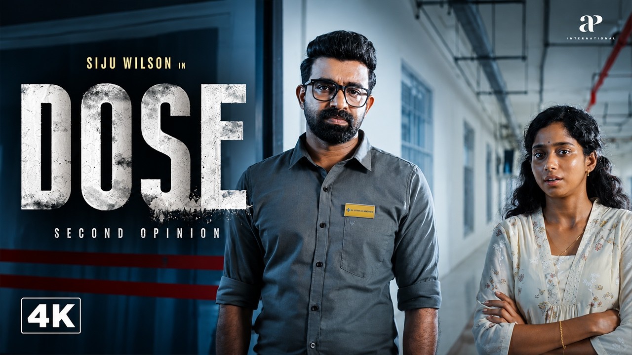 Dose Malayalam Movie Scenes | What&rsquo;s Mystery Behind the Patients&rsquo; Death? 😨 | Siju Wilson |
