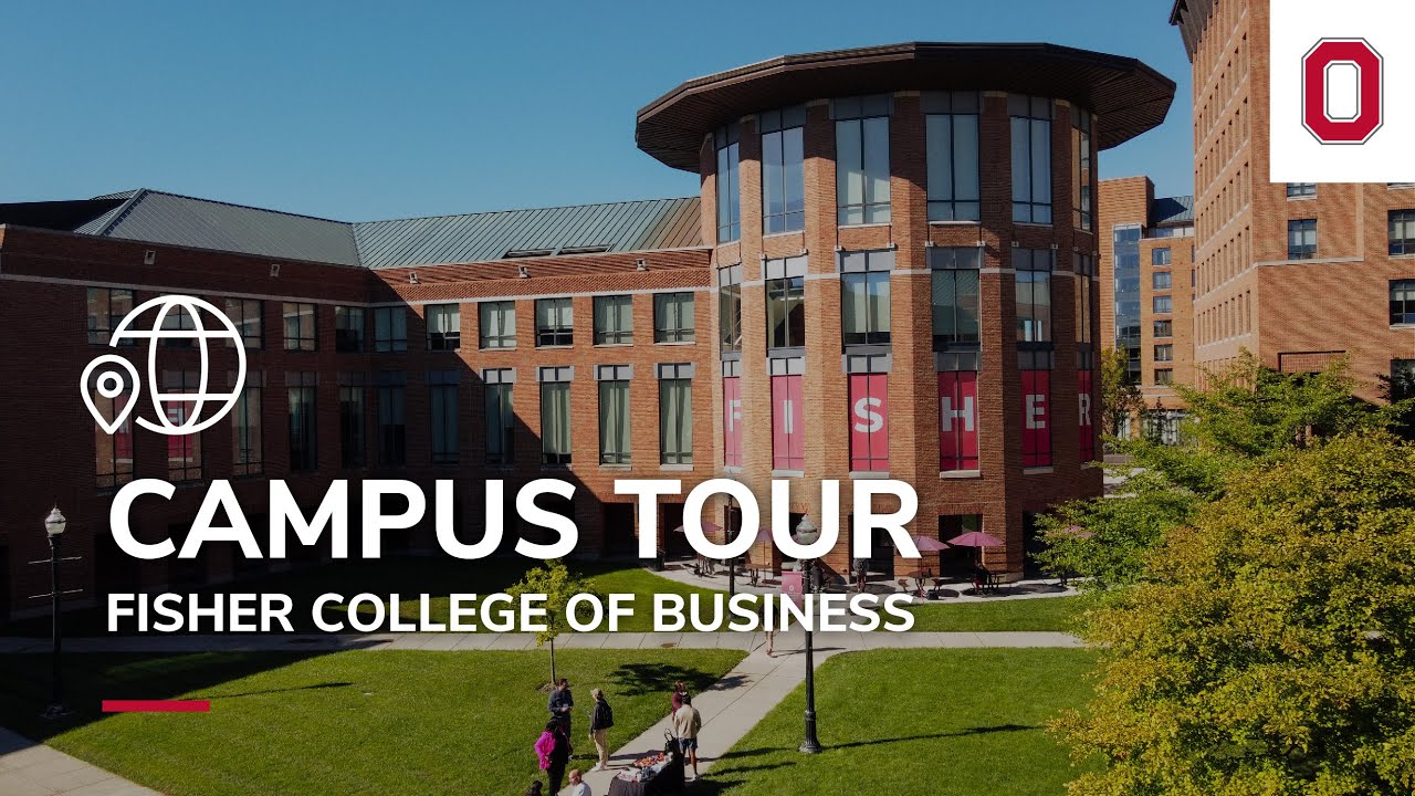 Experience Fisher College of Business: A tour