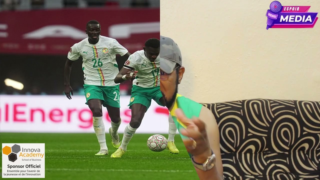 Analyse du dernier match du Mali : FOMBA vous dit tout !