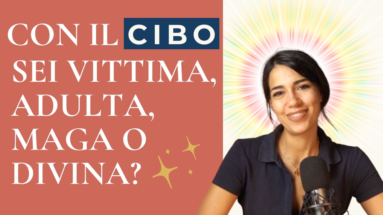 8. Libera dalle diete con i 4 livelli di consapevolezza