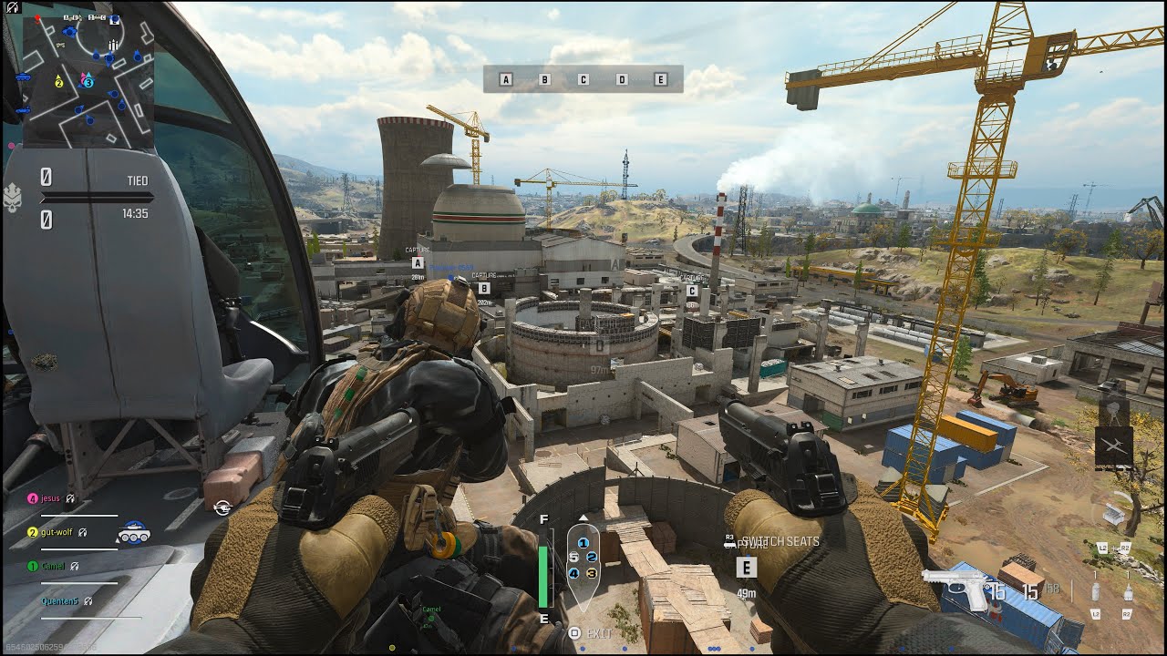 PS5 MODERN WARFARE 3 BETA GAMEPLAY |