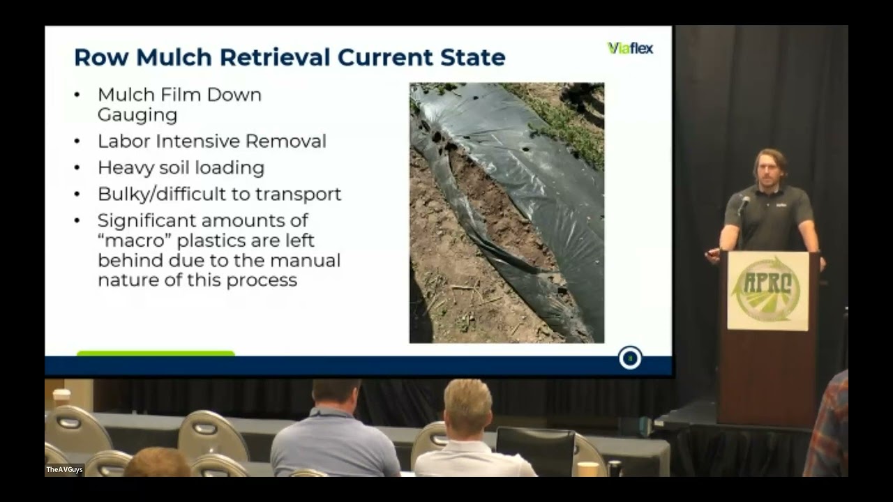 APRC 2025 Session V