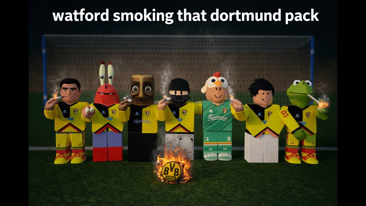 Watford FC (RMA) vs Juventus | VRF CONF1 EAST GW5