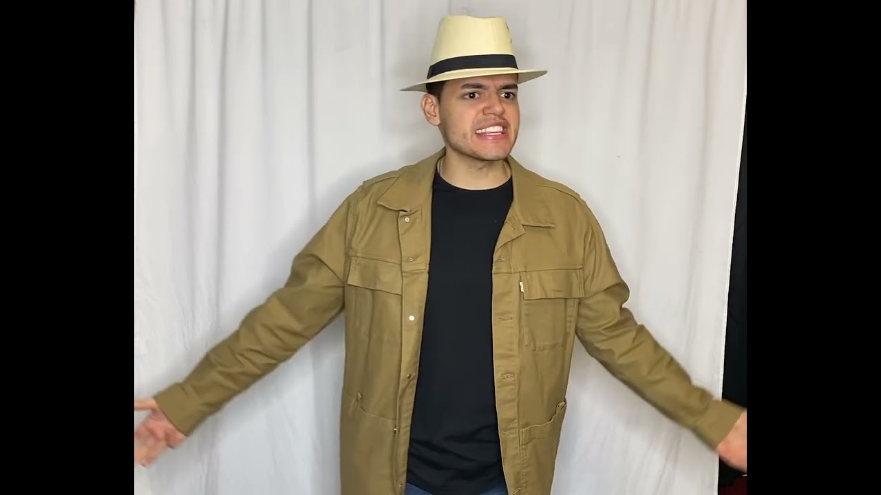 Oscar Reyes - Pasi&oacute;n De Gavilanes