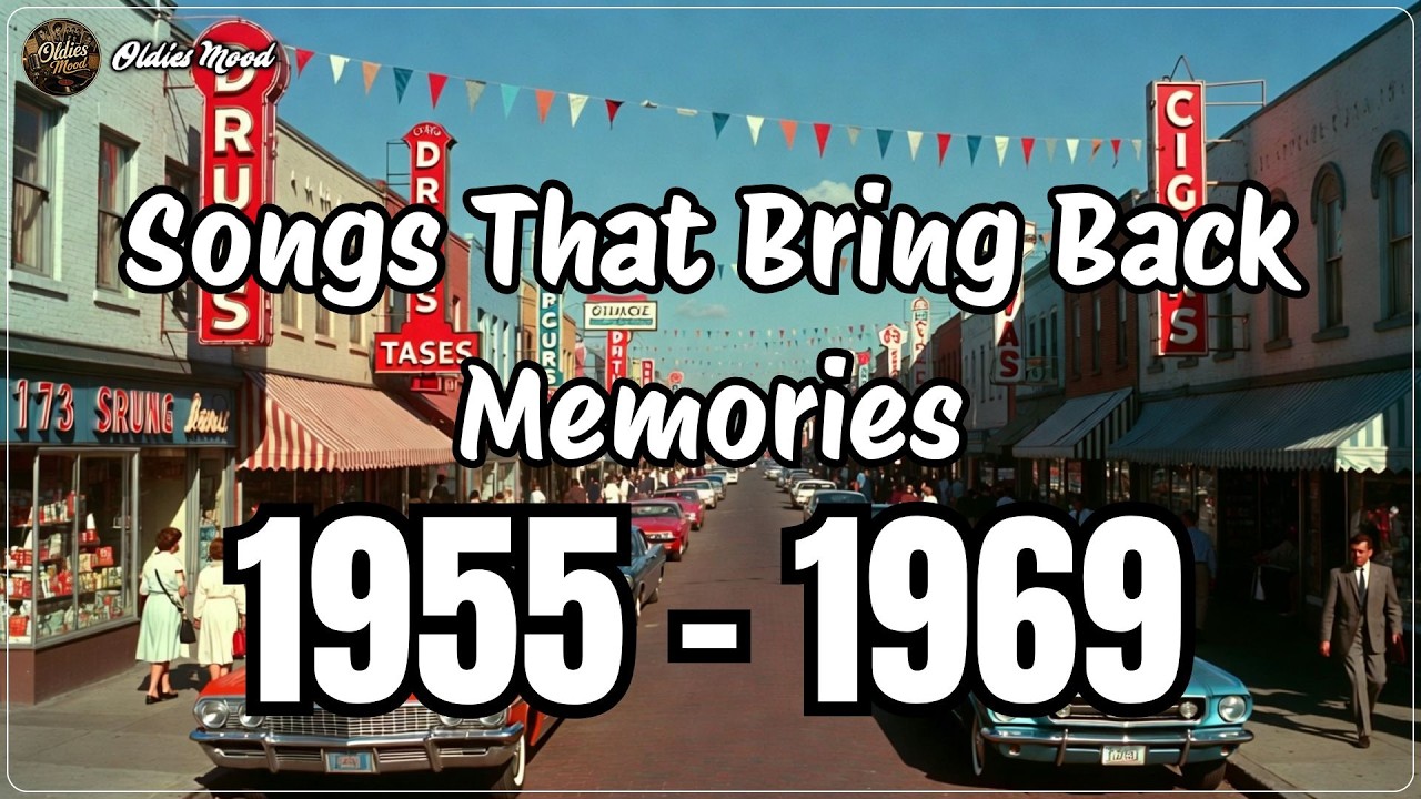 Songs That Bring Back Memories🕰️Unforgettable Golden Oldies 60s & 70s #oldies