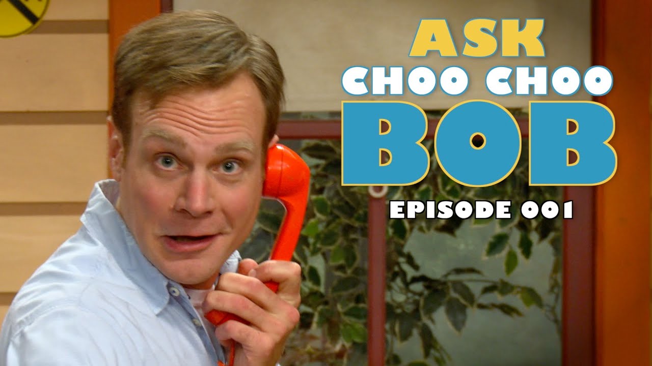 Ask Choo Choo Bob: Episode 1