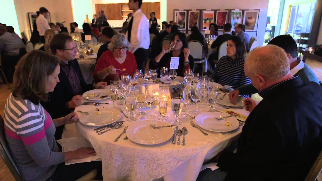 Wisconsin Foodie - Fondy Farm Dinner | Edible Madison Dinner Service
