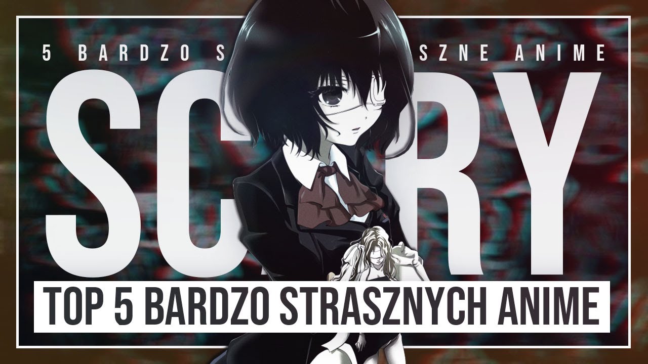TOP 5 HORROR ANIME! 🔥