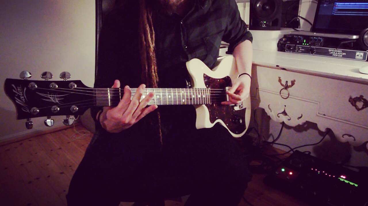Converge - 'On My Shield' (Guitar Cover)