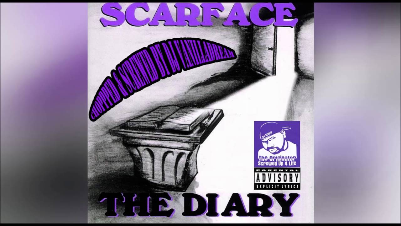 Scarface - Goin' Down (Chopped & Screwed) by DJ Vanilladream