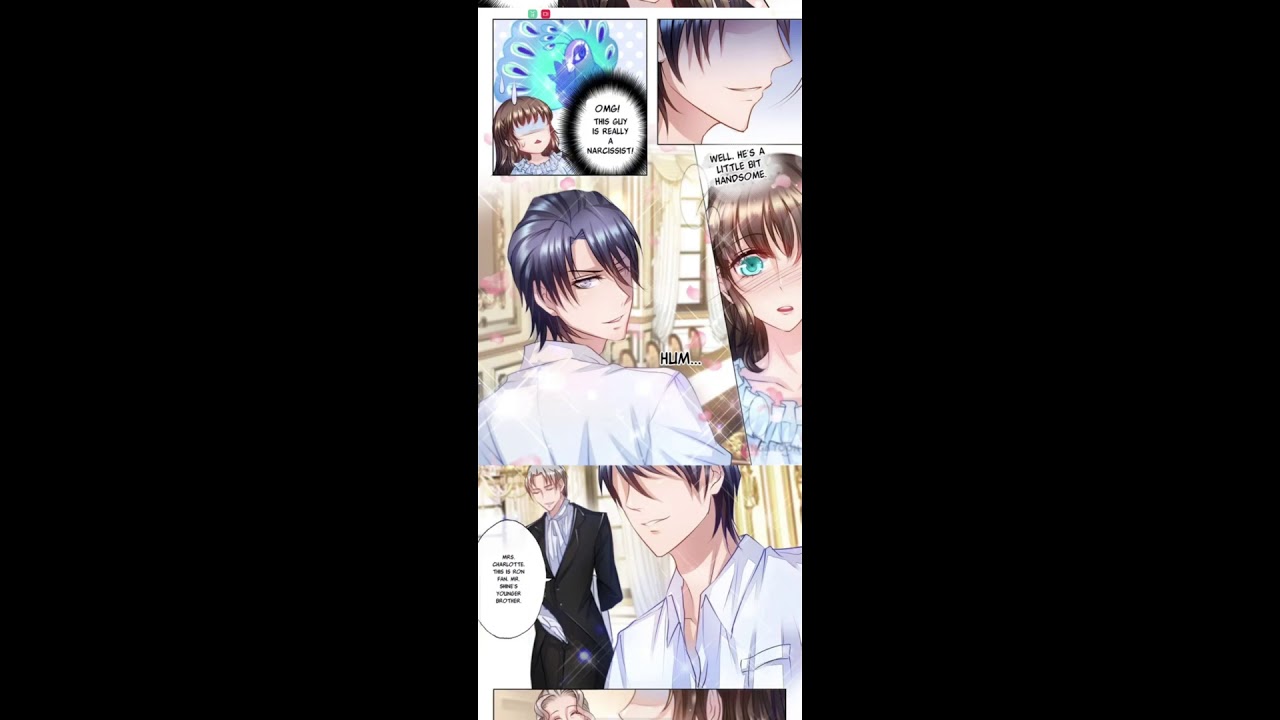 #warm wedding#part 2&3#romantic comic