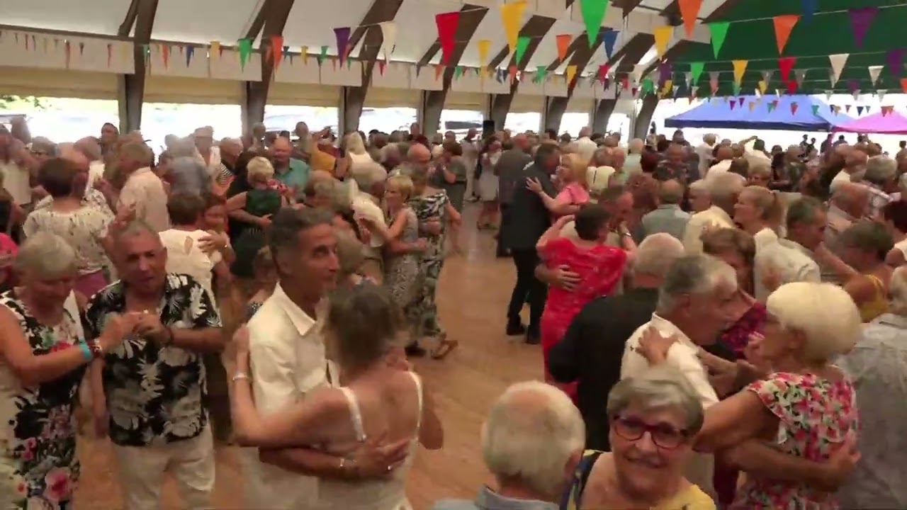 Damien POYARD Tolerme juillet 2024 La fête en Bavière