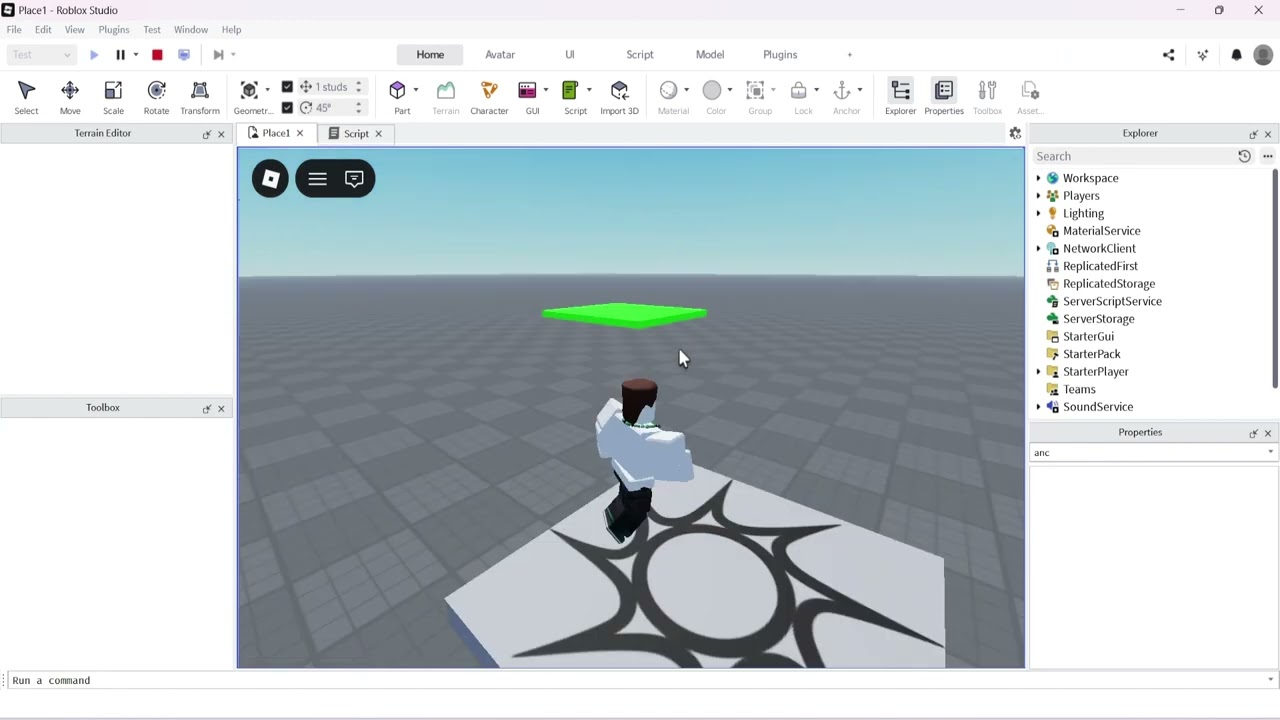 HOW TO CODE A MOVING PLATFORM - CODING BASICS (ROBLOX STUDIO 2026)