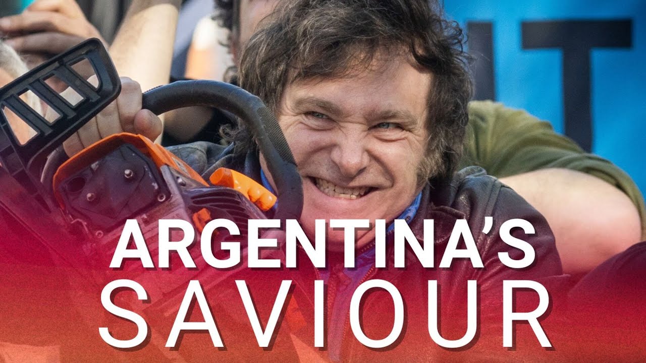 Javier Milei miraculously saves Argentina from economic ruin with savage cuts