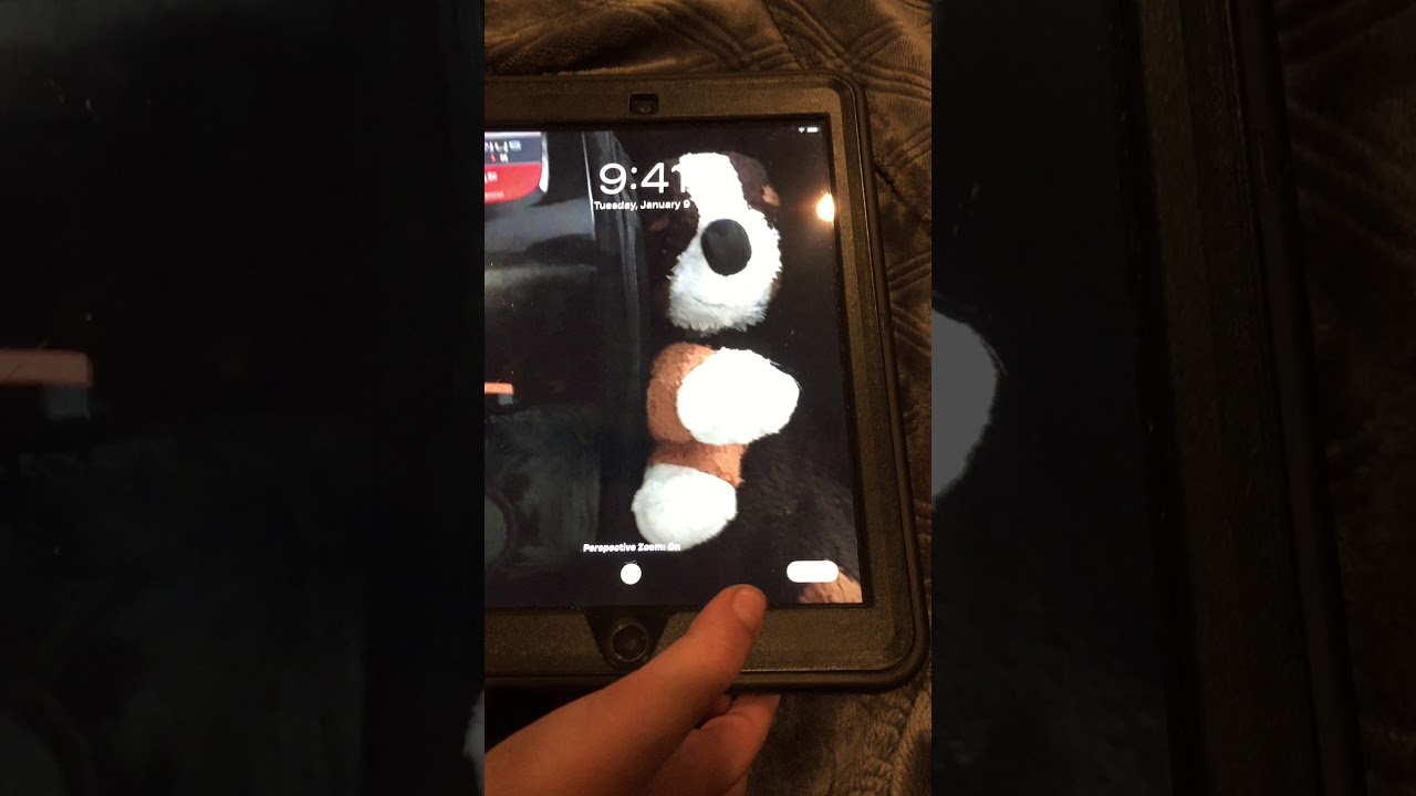 how to change apple devices wall papers for kids  by danny