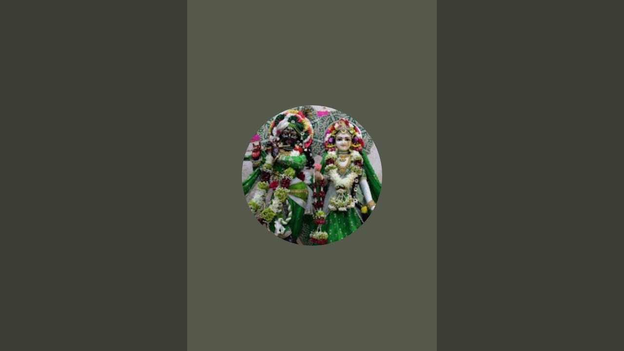 Shri Radha लाइव है!