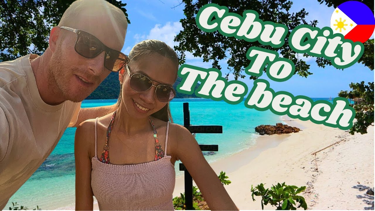 Mactan Newtown Beach Vlog. 30 minutes from Cebu City, Philippines.