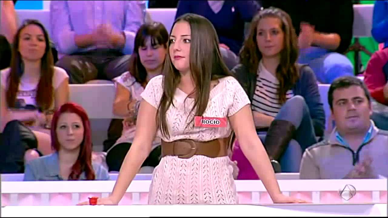 Aitor en La Ruleta de la Suerte 25/01/13