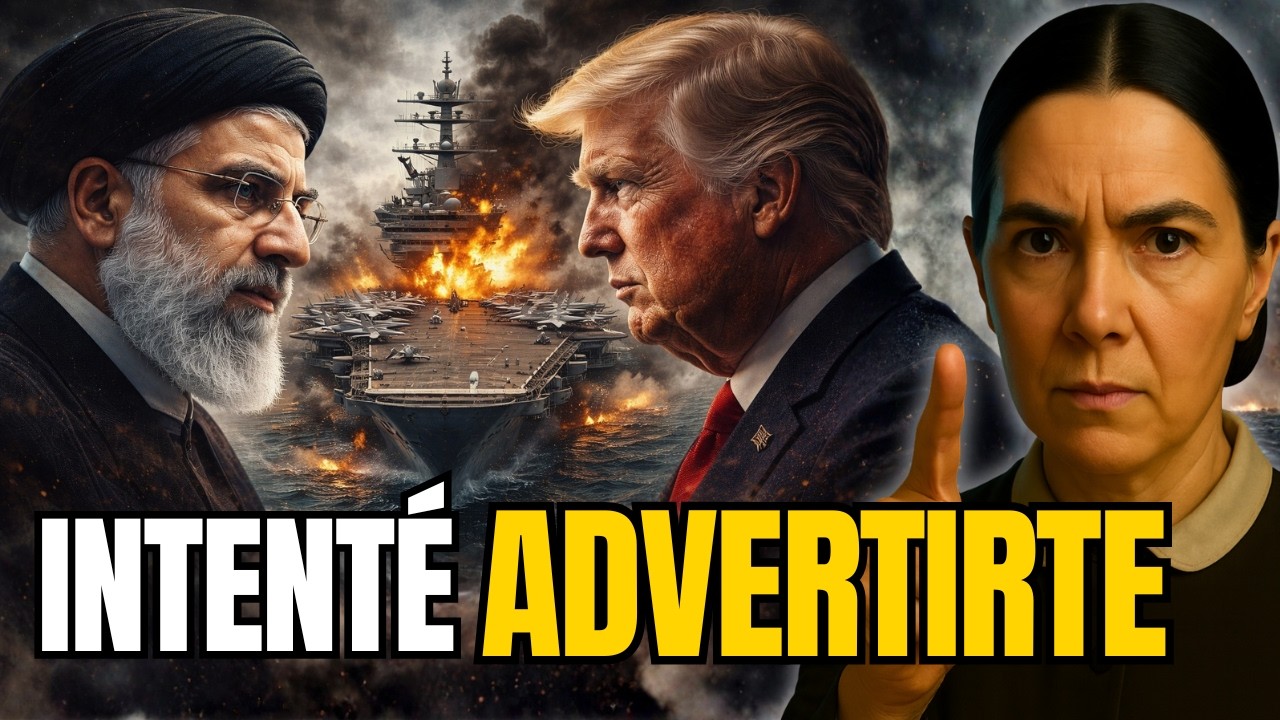 &iquest;Lo que Trump e Israel hicieron a Ir&aacute;n est&aacute; en la Biblia? &mdash; El detalle que no ves