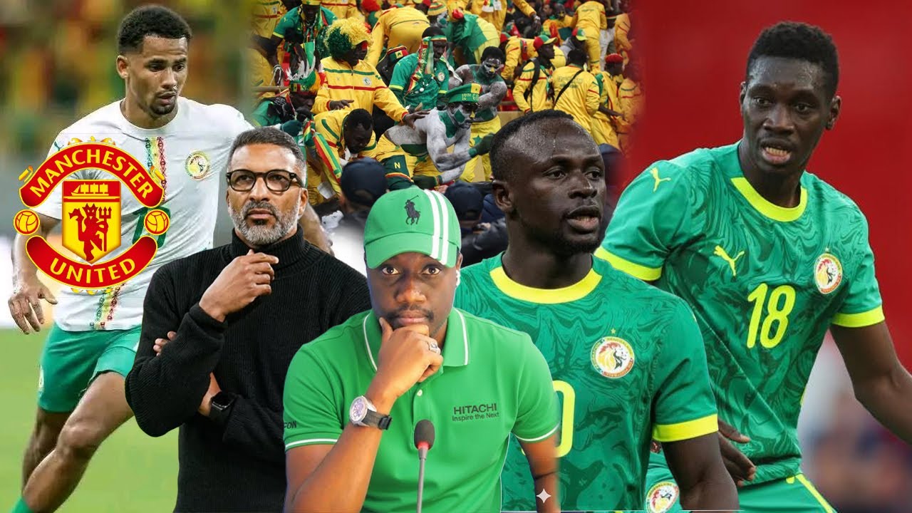 🔴 DIRECT : Iliman Ndiaye au cœur d'une bataille royale- H Beye en danger - Sadio & Ismaela explosifs