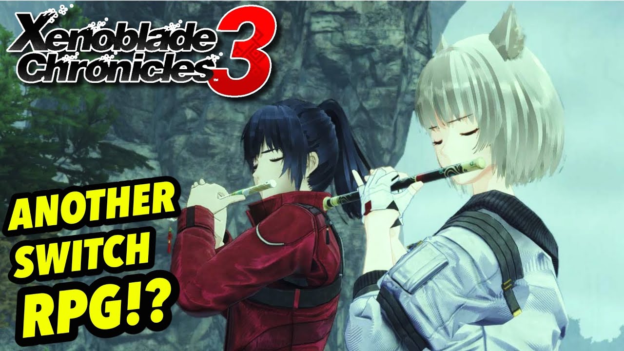 XENOBLADE CHRONICLES 3 Review - Another Massive Nintendo Switch RPG!? -  Electric Playground