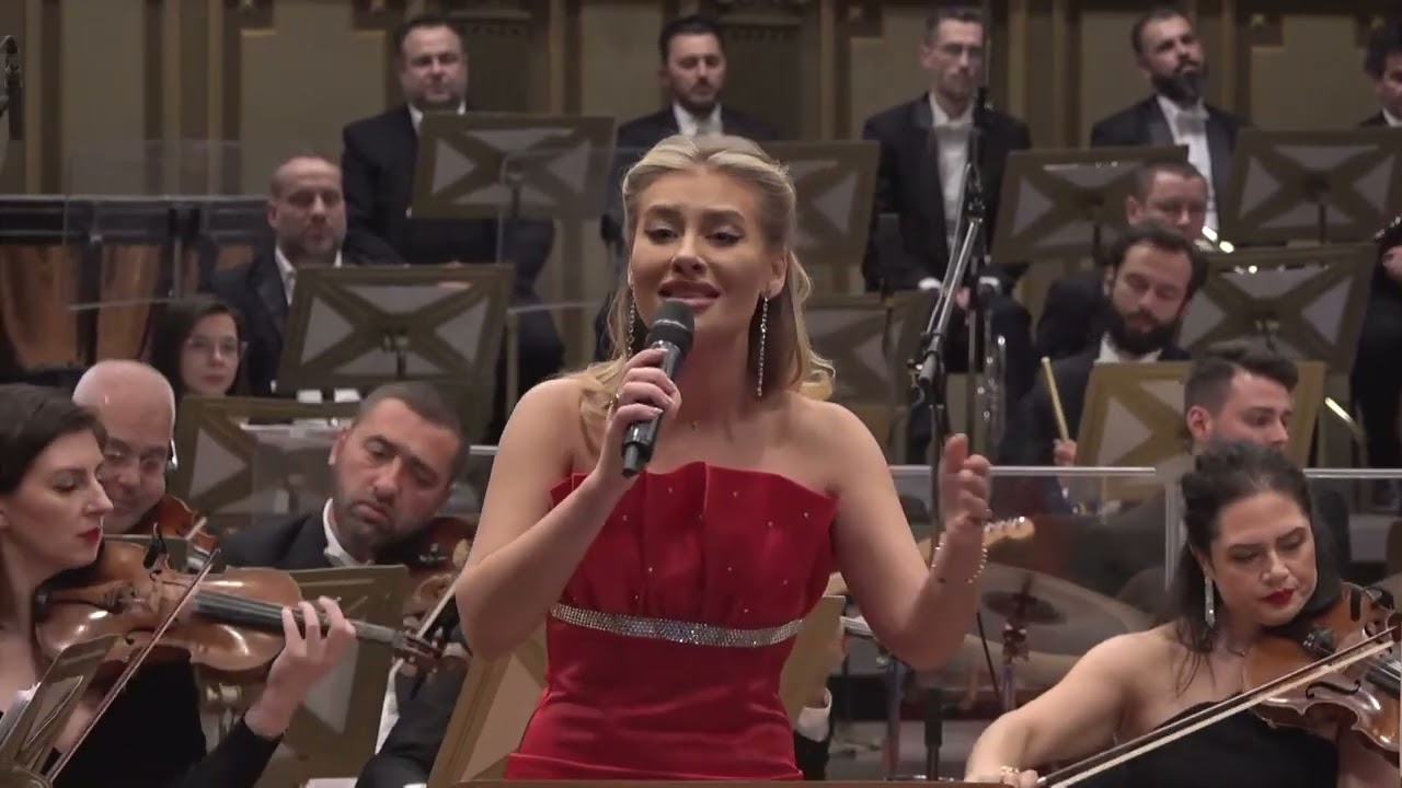 Irina Baianț & Camerata Regală - 3 Crai de la Răsărit