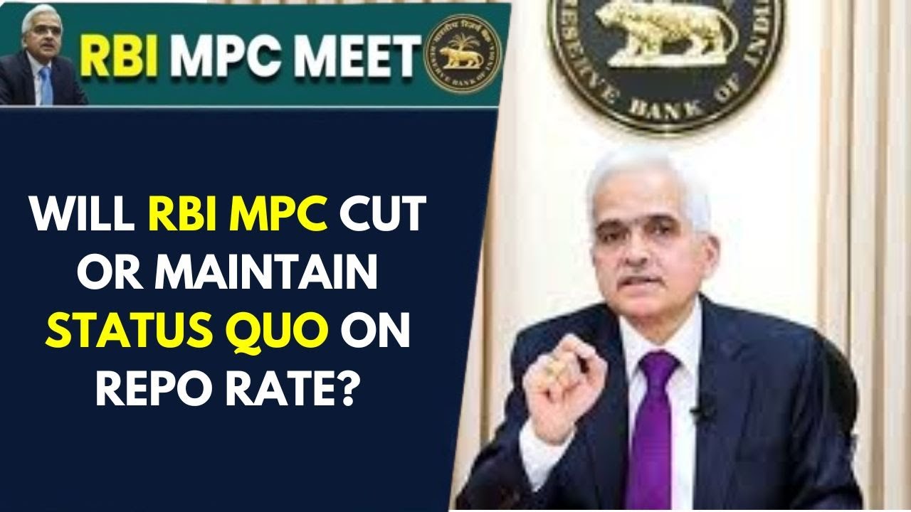 RBI MPC Decision Today: 6.5% Repo Rate & Withdrawal Of Accommodation Stance Likely To Continue
