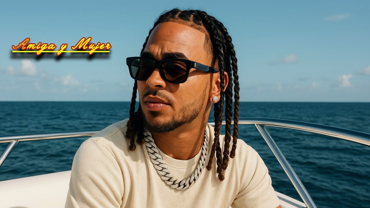OZUNA BABY - AMIGA Y MUJER  (2025)
