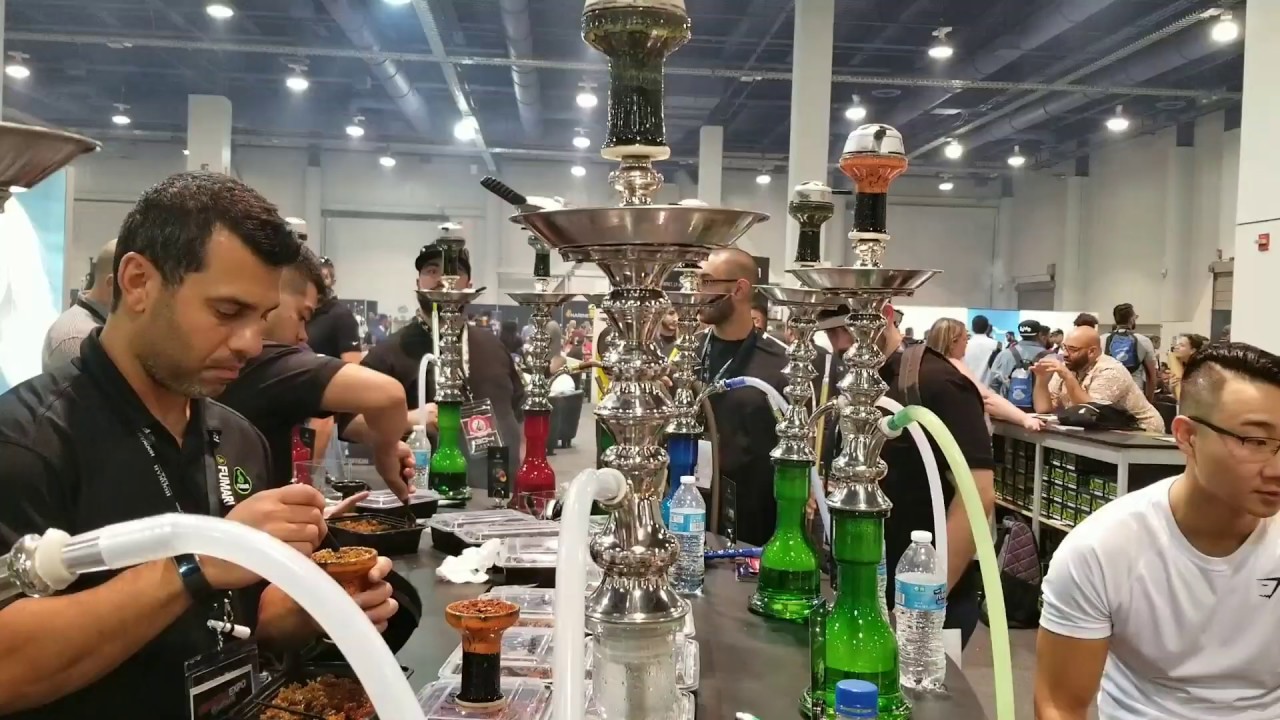 Hookah Expo Worldwide 2018 - Recap 2