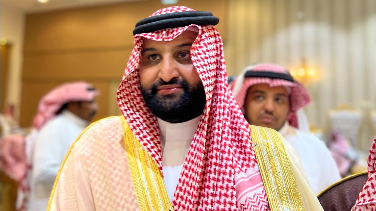 حفل زواج المحامي خالد ماطر الجبيري 📍حائل قاعة كابيتال المعالي ٩-١١-١٤٤٥هـ