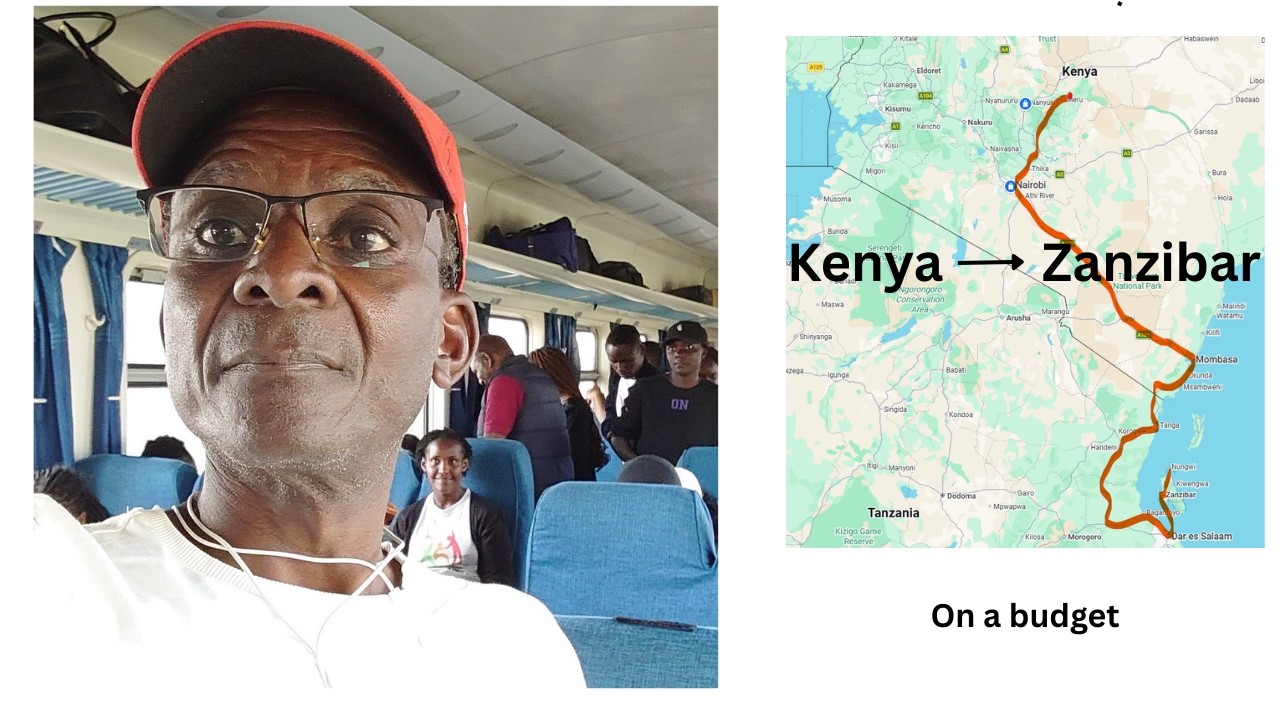 Kenya to Zanzibar by Road & Ferry | A Budget Journey After 50