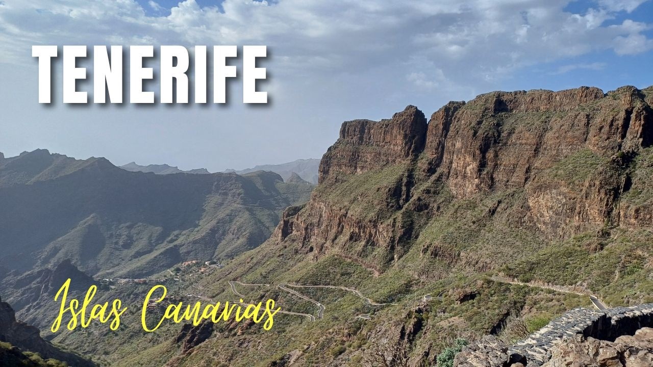 TENERIFE - Un autre regard -  Les îles Canaries