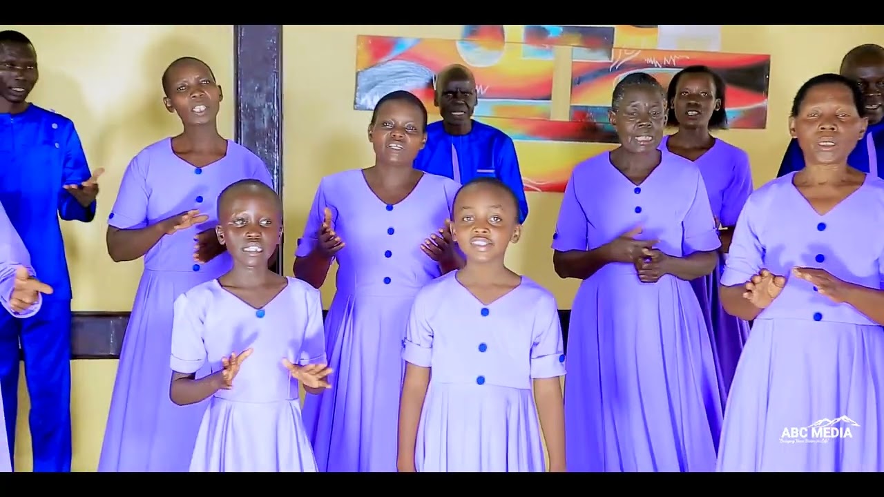 GIVERS MELODY MINISTERS-CHEMEKER SDA- ALIACHA ENZI