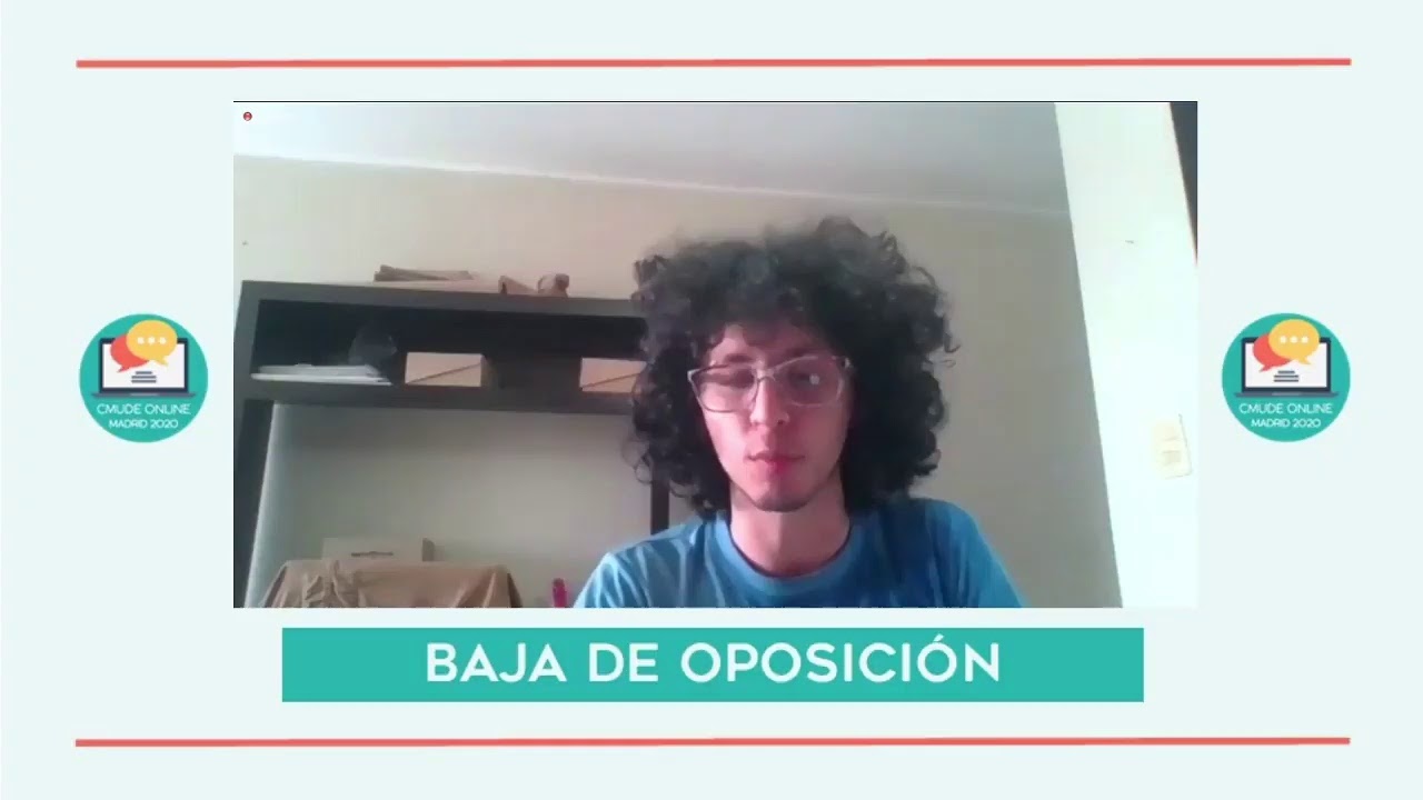 GRAN FINAL CMUDE ONLINE MADRID 2020