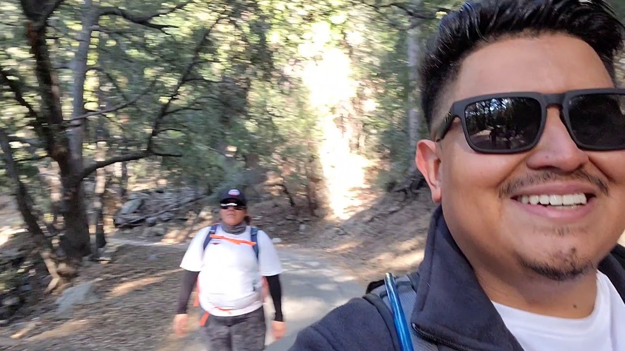 Heart Rock Trail - Crestline, CA