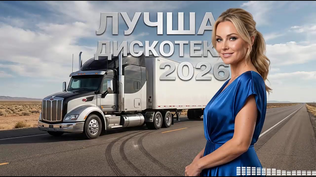 💥 ЛУЧШИЕ РУССКИЕ РЕМИКСЫ 2026 В МАШИНУ 🔥 Танцевальные Хиты Для Дороги