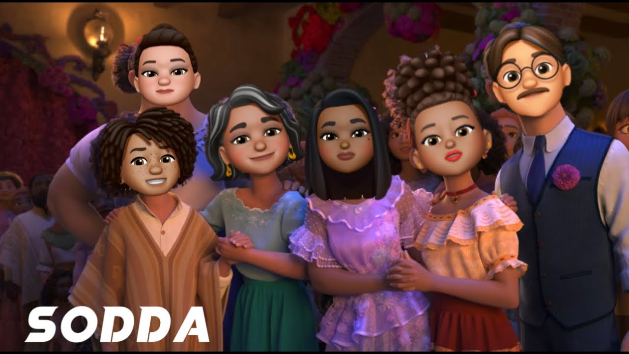 All of You (Encanto) - Memoji Karaoke