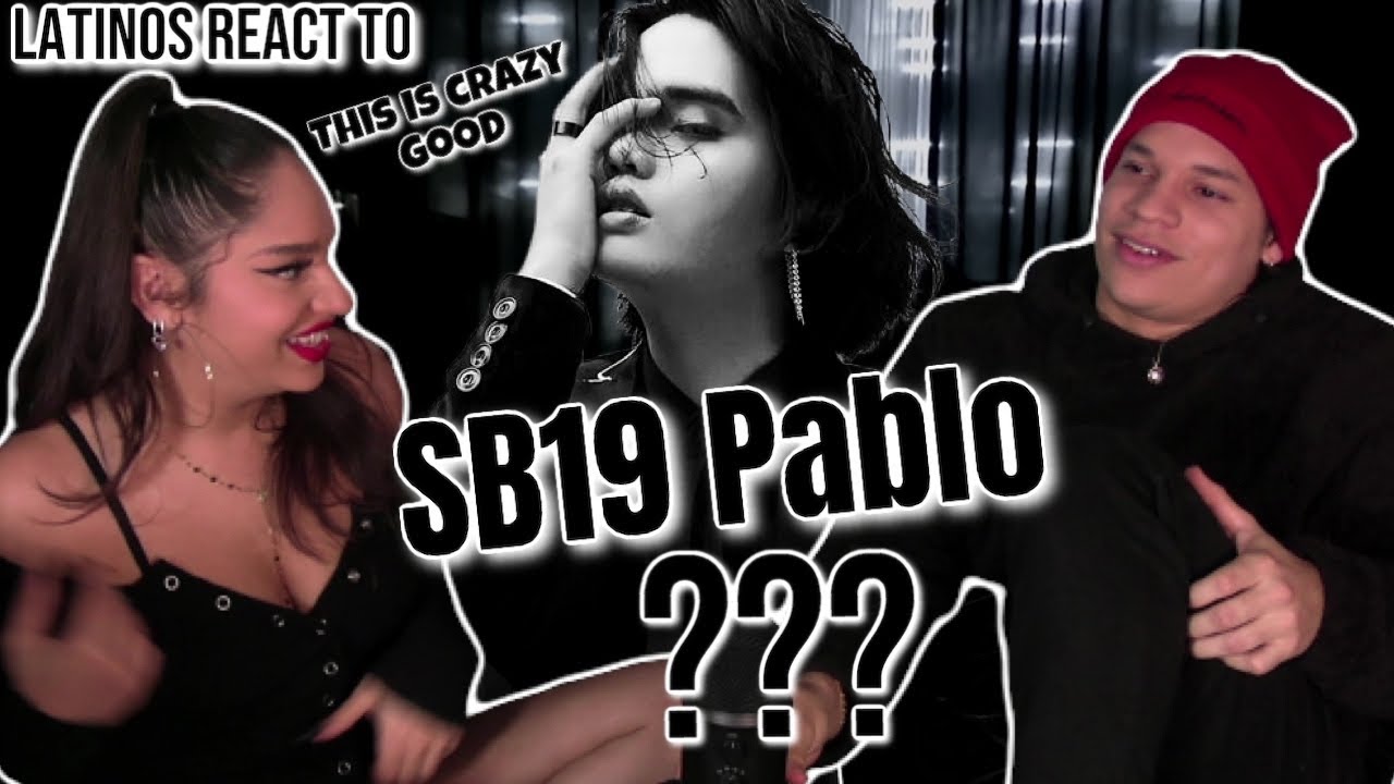 SB19's PABLO SOLO! Waleska & Efra react PABLO's Solo Unreleased song